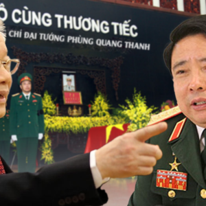 Chuyện đấu đá quyền lực và cái chết Phùng Quang Thanh.