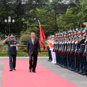 “Tô Lâm hiện là TBT trên thực tế”