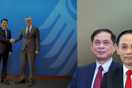 Luong Tam Quang visits Germany- wrong move of General Secretary To Lam